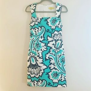 Banana Republic 🎀 Pattern Dress